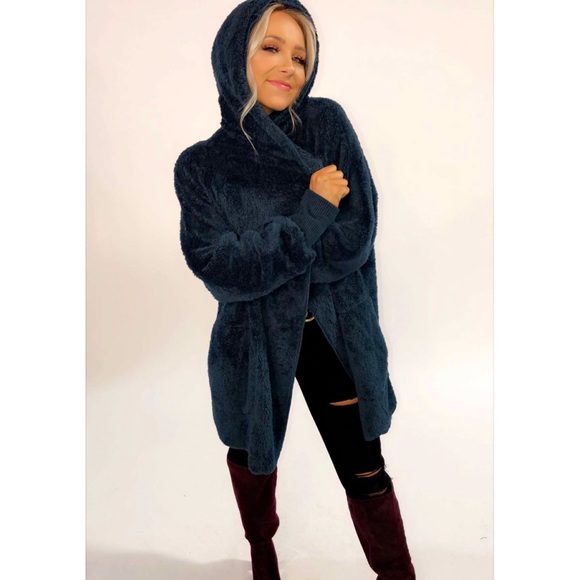 Sherpa jacket - Picture 2 of 2